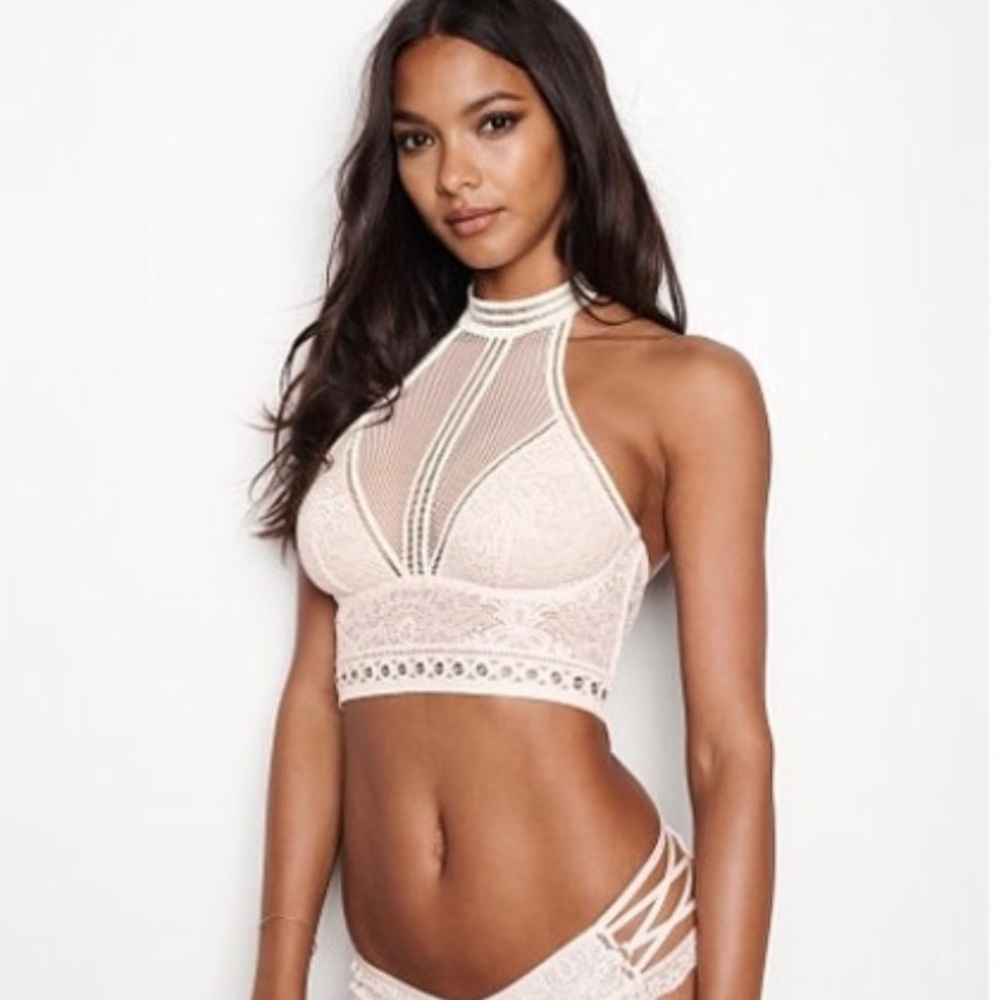 NWT Victoria’s Secret Crop Top/Bralette